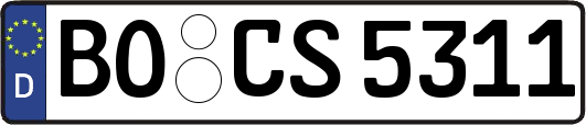 BO-CS5311