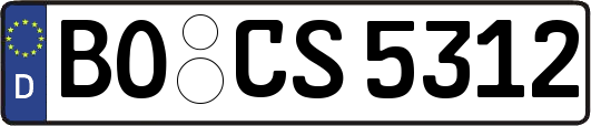 BO-CS5312