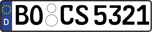 BO-CS5321