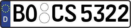 BO-CS5322