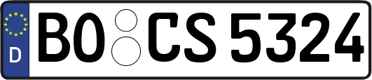 BO-CS5324