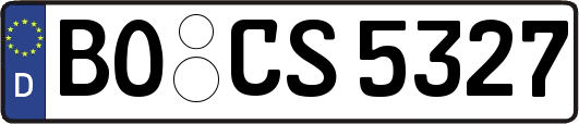 BO-CS5327