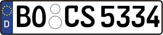 BO-CS5334