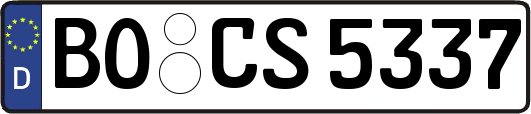 BO-CS5337