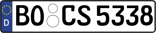 BO-CS5338