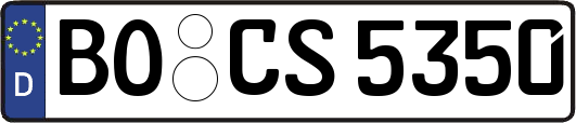 BO-CS5350