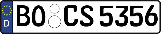BO-CS5356