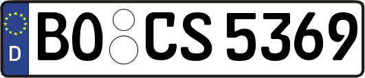 BO-CS5369