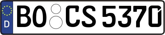 BO-CS5370