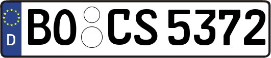 BO-CS5372
