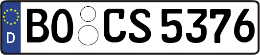 BO-CS5376