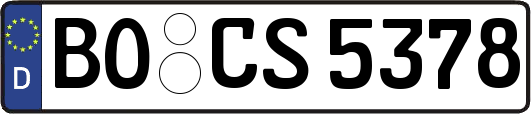 BO-CS5378