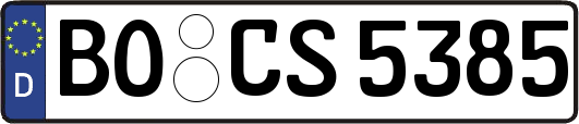 BO-CS5385