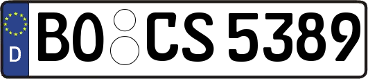 BO-CS5389