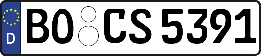 BO-CS5391