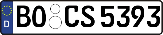 BO-CS5393