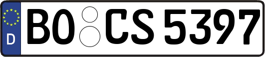 BO-CS5397