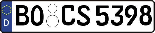 BO-CS5398