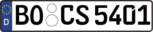 BO-CS5401