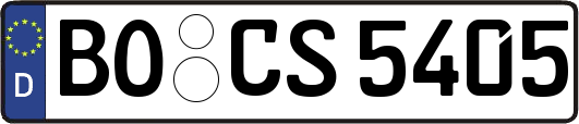 BO-CS5405