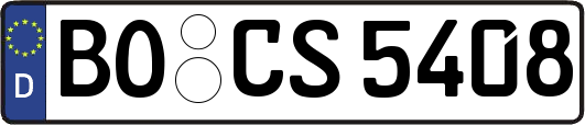 BO-CS5408