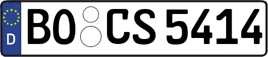 BO-CS5414