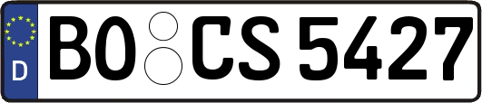 BO-CS5427