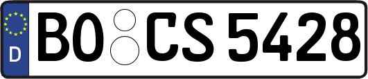 BO-CS5428
