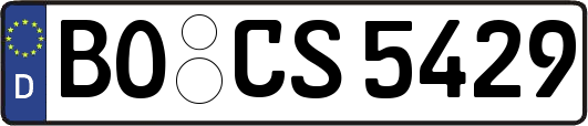 BO-CS5429