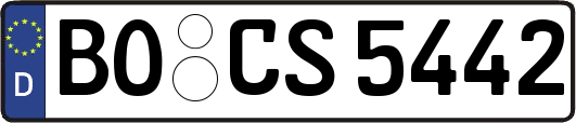 BO-CS5442