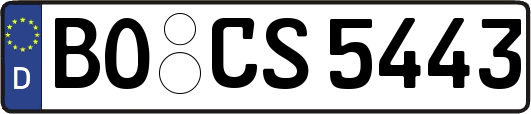 BO-CS5443