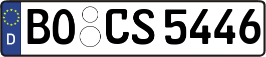 BO-CS5446