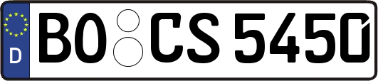BO-CS5450