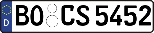 BO-CS5452