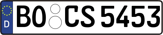 BO-CS5453