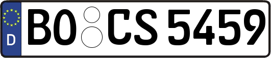 BO-CS5459