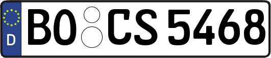 BO-CS5468
