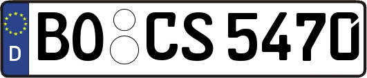 BO-CS5470