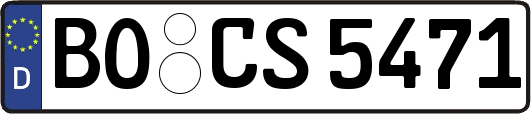 BO-CS5471