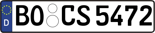 BO-CS5472