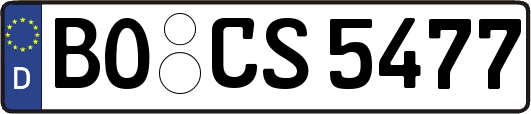 BO-CS5477
