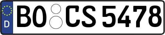 BO-CS5478