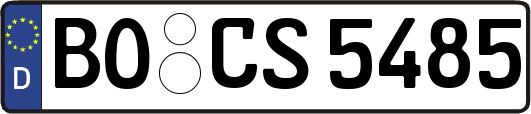 BO-CS5485