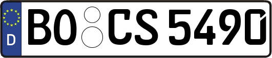 BO-CS5490