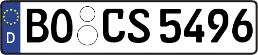 BO-CS5496