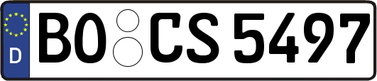 BO-CS5497