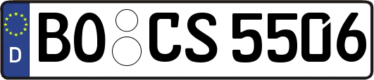 BO-CS5506