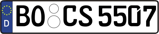 BO-CS5507