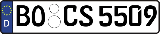 BO-CS5509