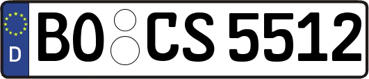 BO-CS5512